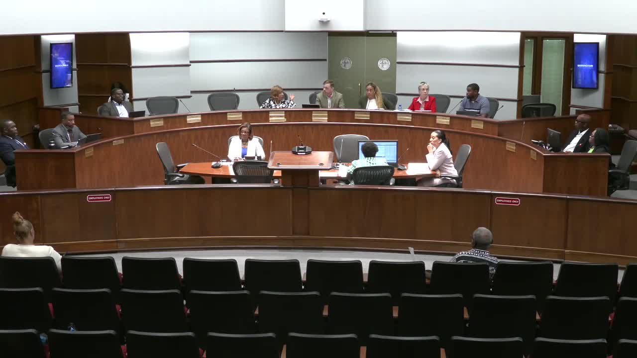 City Council Delays Faith Chapel Project for Further Community Discussions