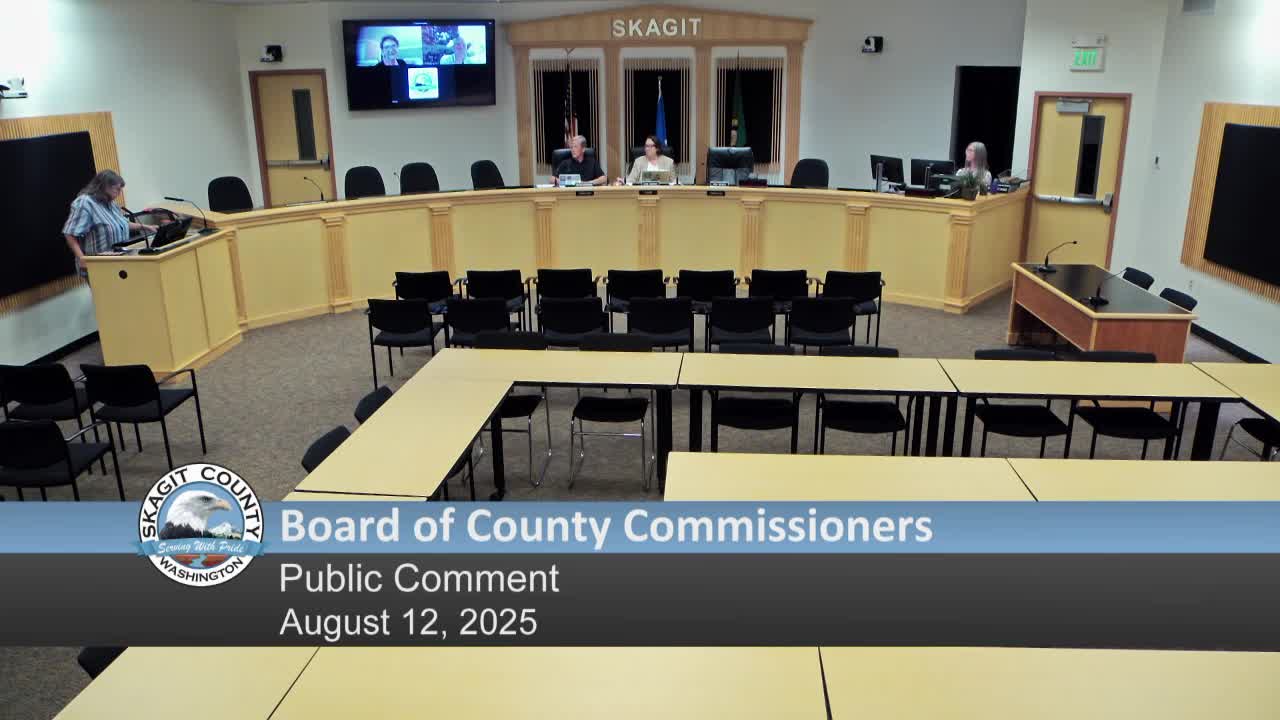 Activists Raise Alarm Over Arrests and Authoritarianism in Skagit County