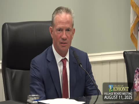 Residents Oppose Proposed Truck Stop Near Subdivision During Public Session