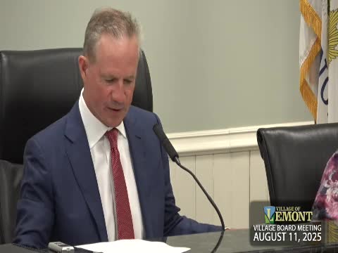 Lamont Announces End of Summer Events Including Farmers Market and Fun Fest