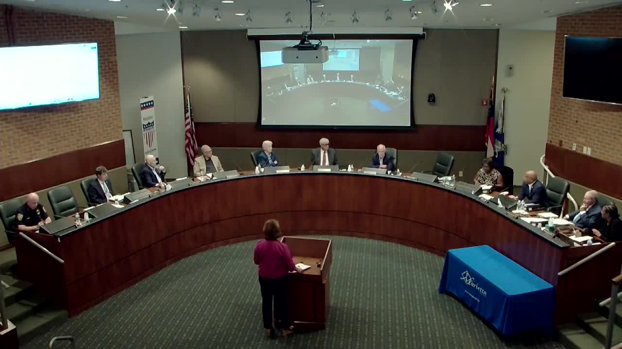 Marietta City Council approves $50,000 for 75th season celebration