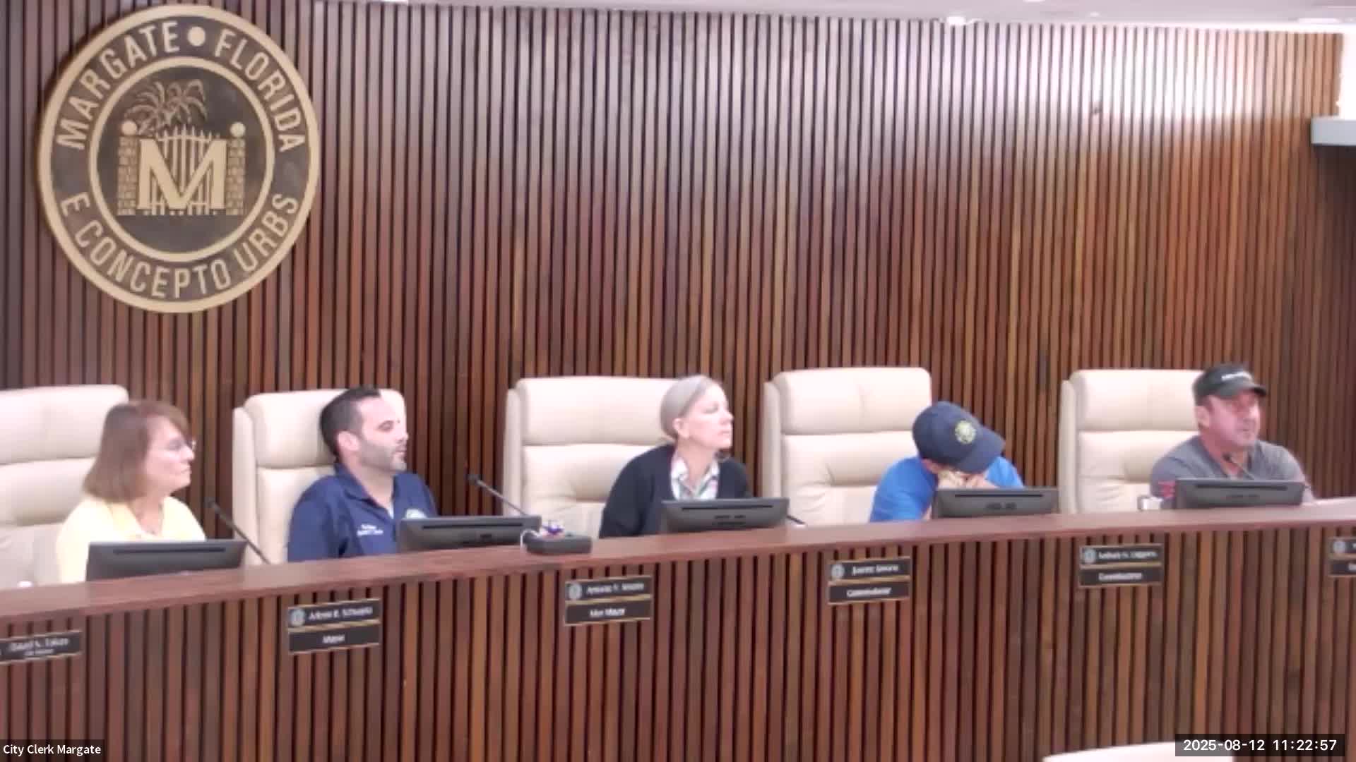 Broward Fire Chief Keefe advocates for regional merger benefits with Margate Fire Department