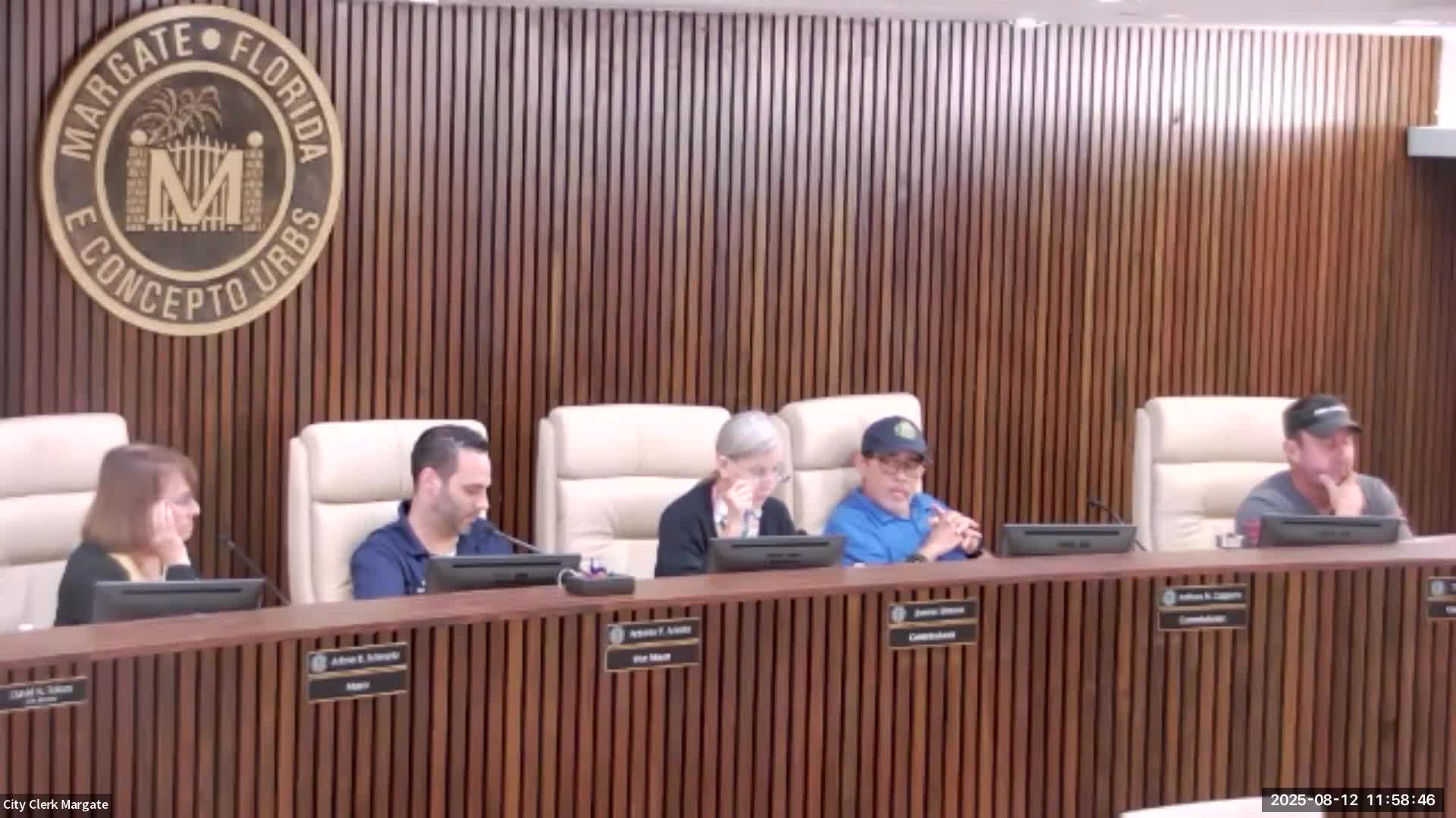 City Officials Express Concerns Over Broward Sheriff's Office Contract Viability