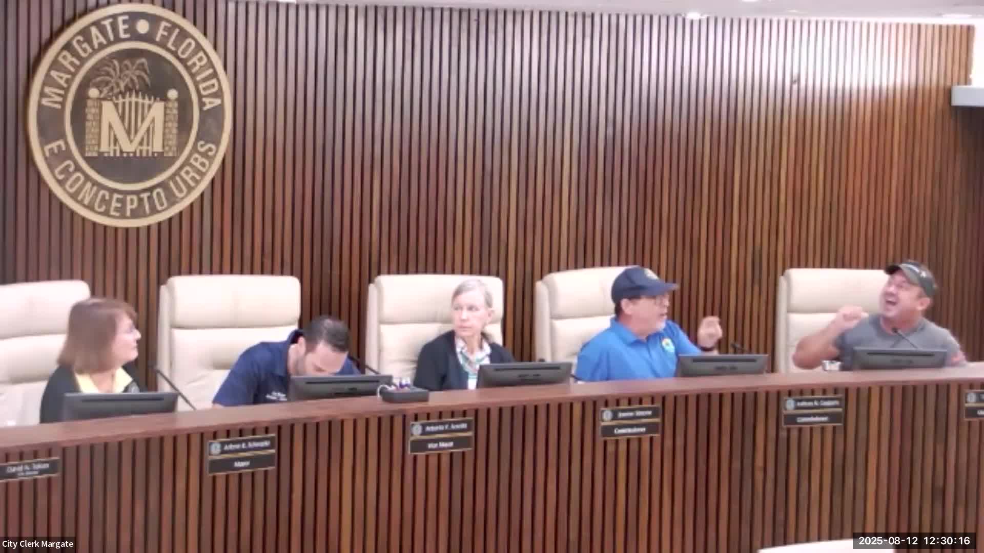 City Council Debates Fire Services Funding Amid Concerns Over BSO Merger
