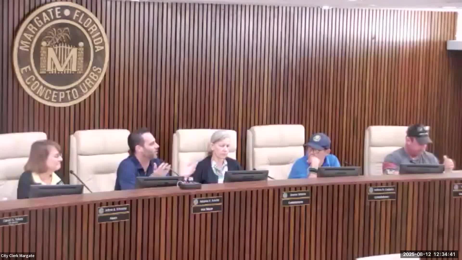 Fire Chief Roberta Lorenzo recommends merging Margate fire department with Broward Sheriff's Office