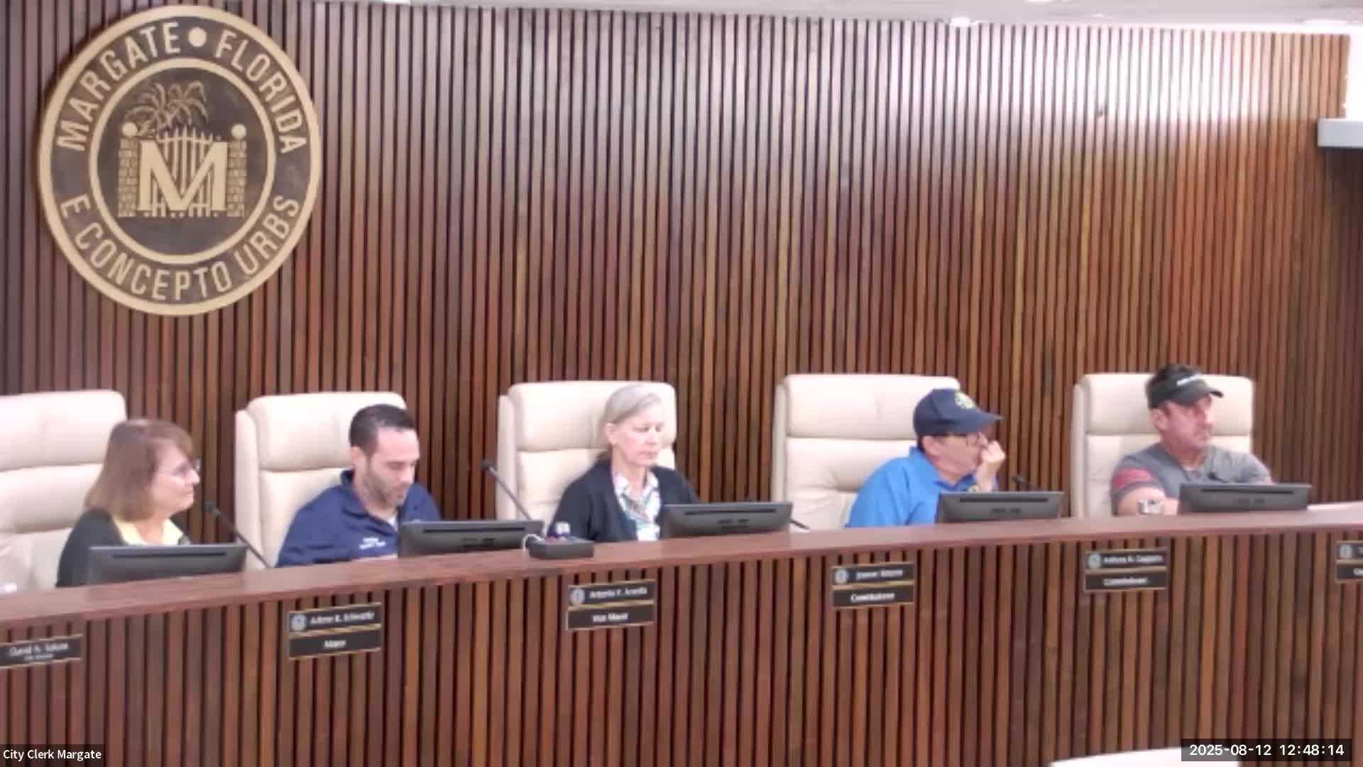 Firefighters Urge City Council to Vote on County Merger Proposal