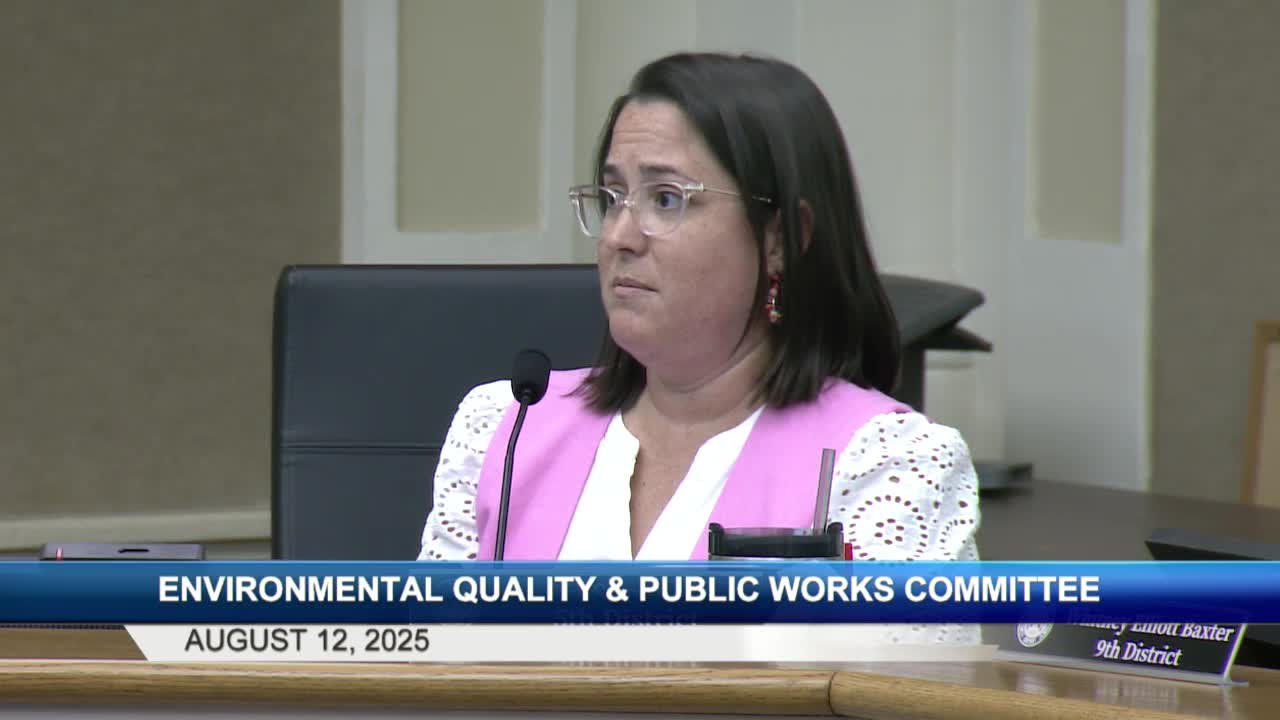 City Plans Wetland Donation Amid Sewer Capacity Discussions and Pump Station Relocation