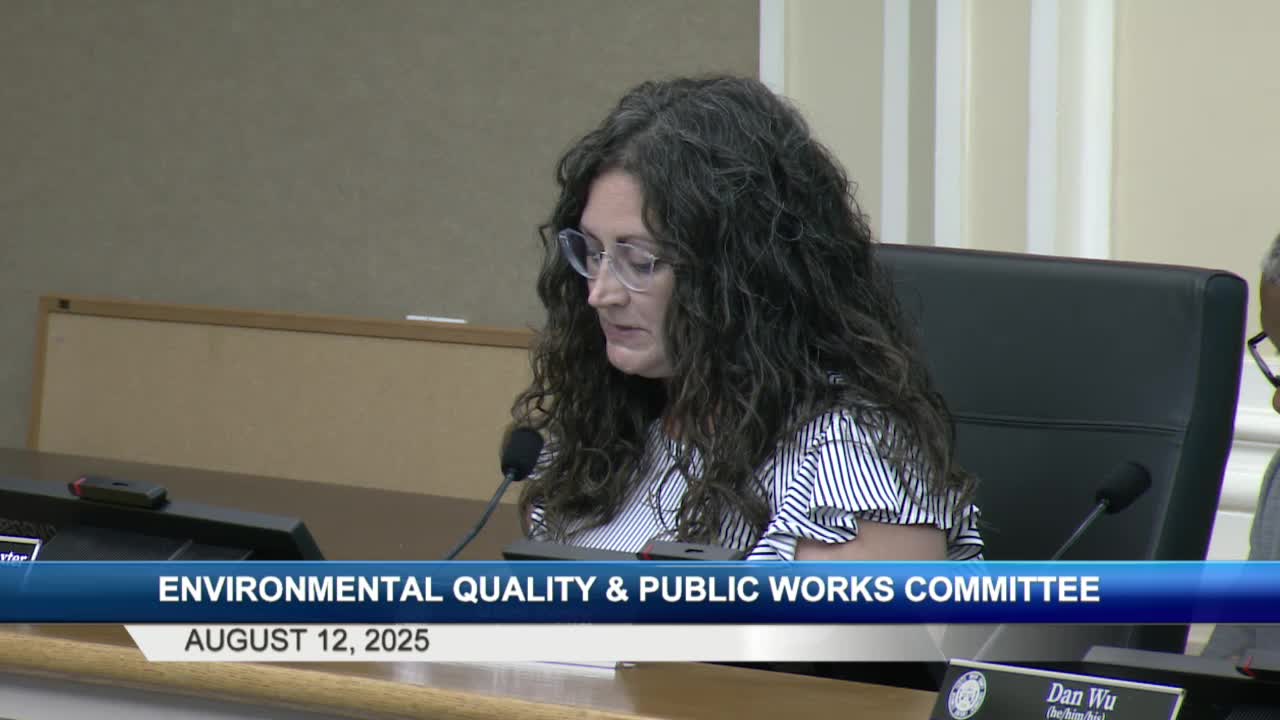 Lexington Council Evaluates Pump Station Site Amid Concerns of Future Expansion