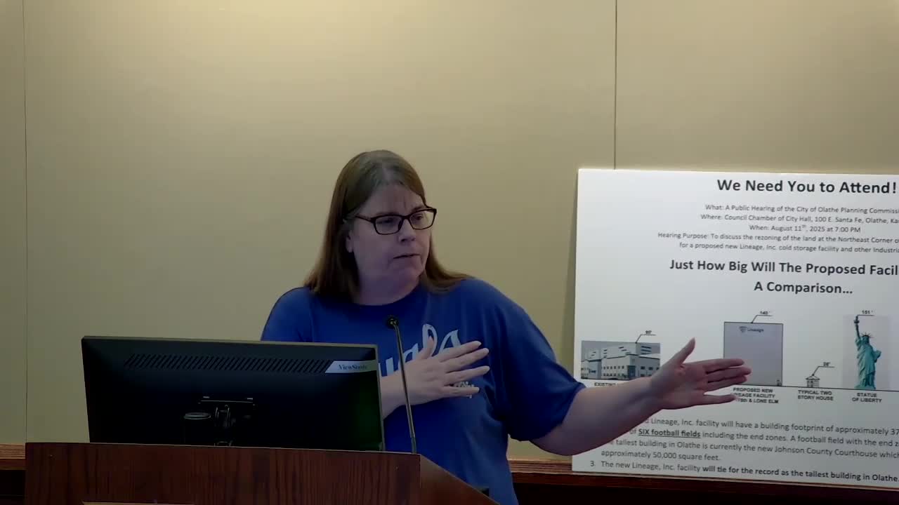 Local Council to Determine Property Line Midpoint for New Development