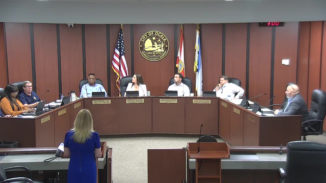 City Council Discusses $8M Impact of Homestead Tax Elimination and Budget Adjustments