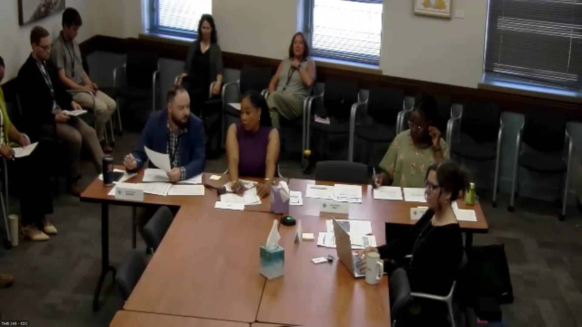 City Council Appoints Sushil Nahal and Kadi Barreta to Equity Advisory Committee