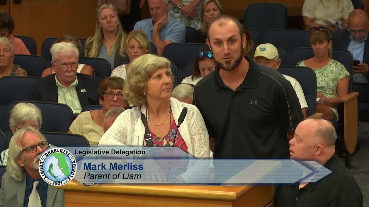 Parents Urge Retention of iBudget Waiver During IDD Managed Care Discussions