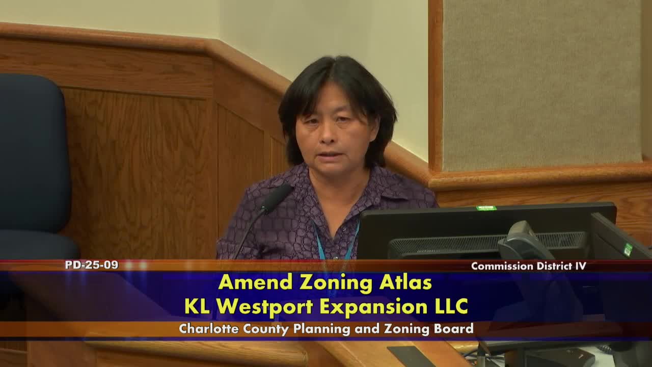 Port Charlotte Amends Natural Buffer Requirements for Murdock Village Development