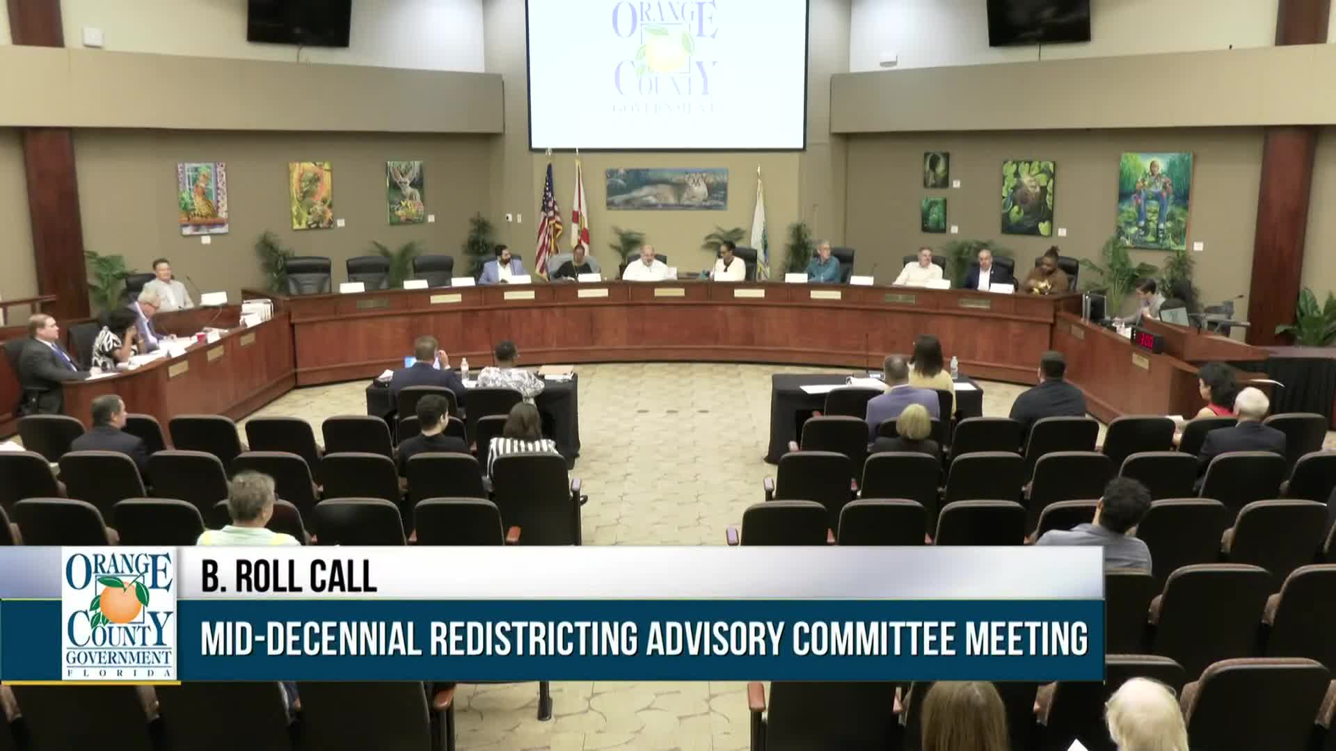 Commissioner Uribe Advocates for Community Integrity in Orange County Redistricting Maps