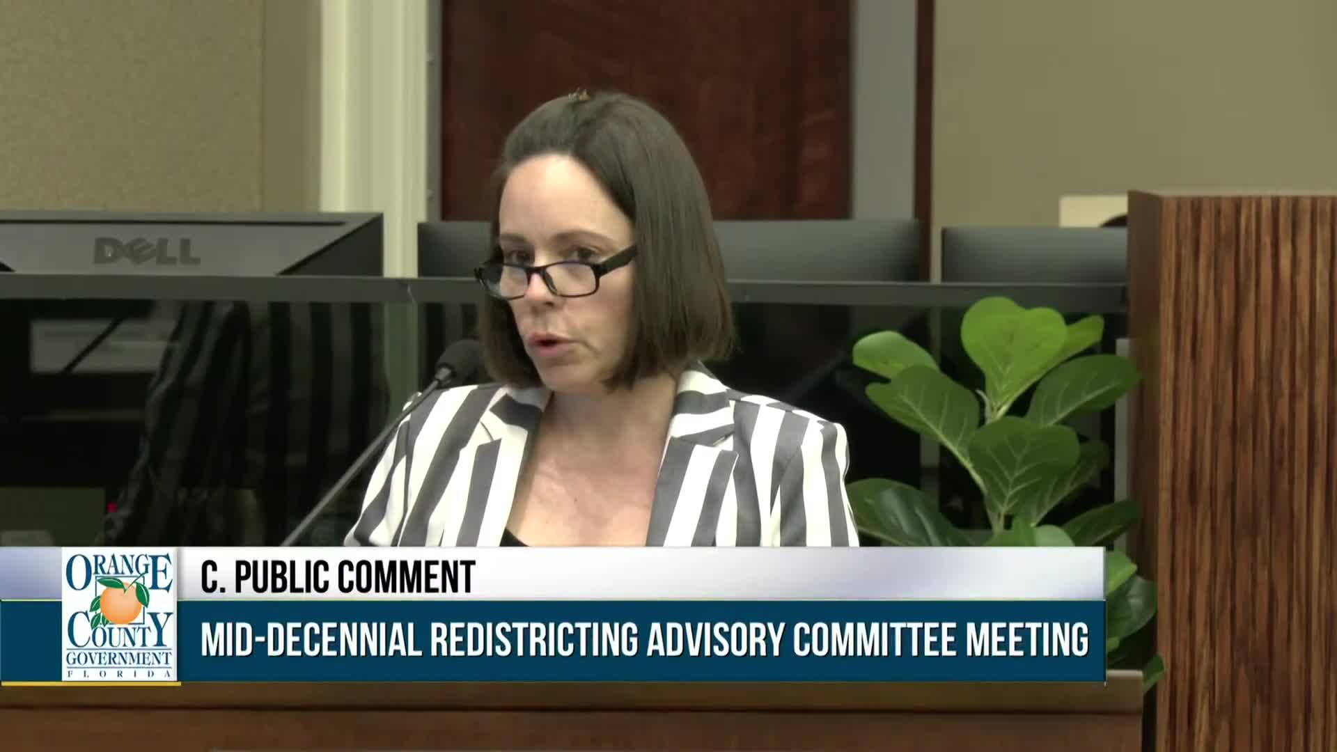 Winter Garden Advocates for Revised Map 2 to Strengthen Municipal Collaboration
