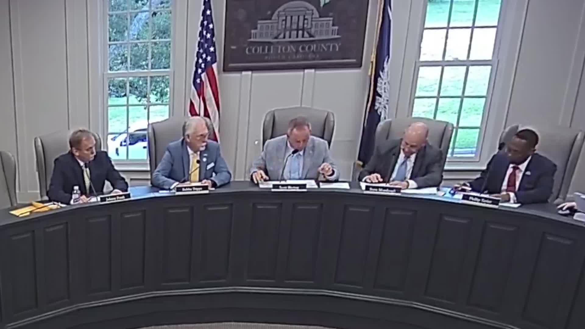 Cowlitz County Council Approves Tax Agreement with Banks Construction Company