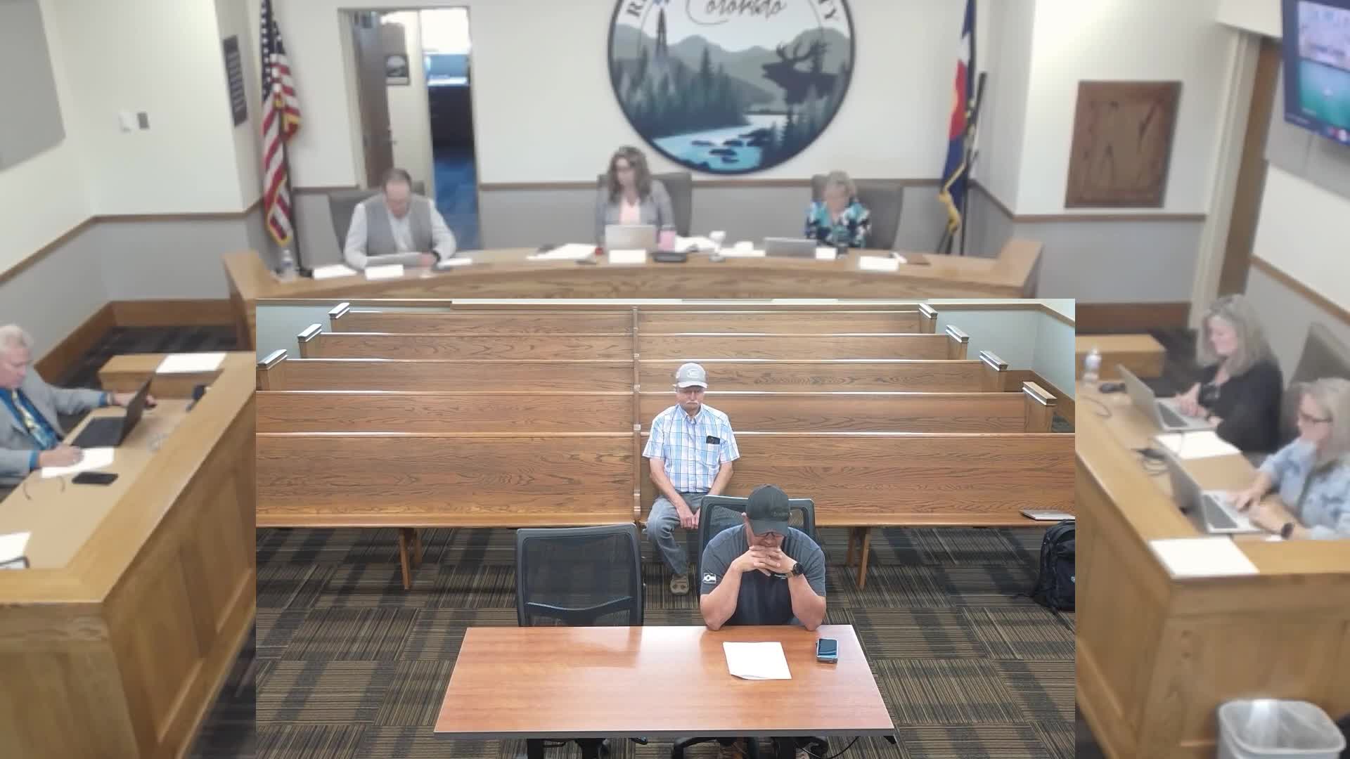 Meeker Airport Board Approves FAA Grants for Infrastructure Projects and Maintenance Policies