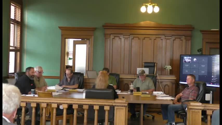County Board Approves Three-Year Contract with Green Lake Medical Center for Health Services