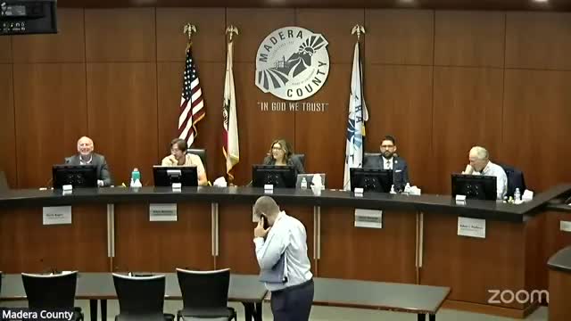 Madera County Board Approves Purdue Pharma Bankruptcy Settlement Plan