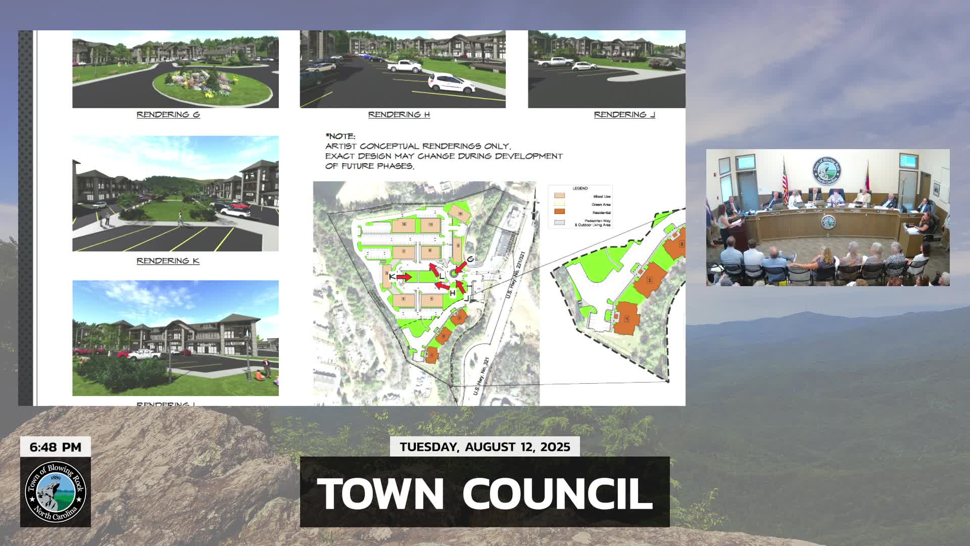 Blenheim Town Council debates residential building proposal amid election year concerns