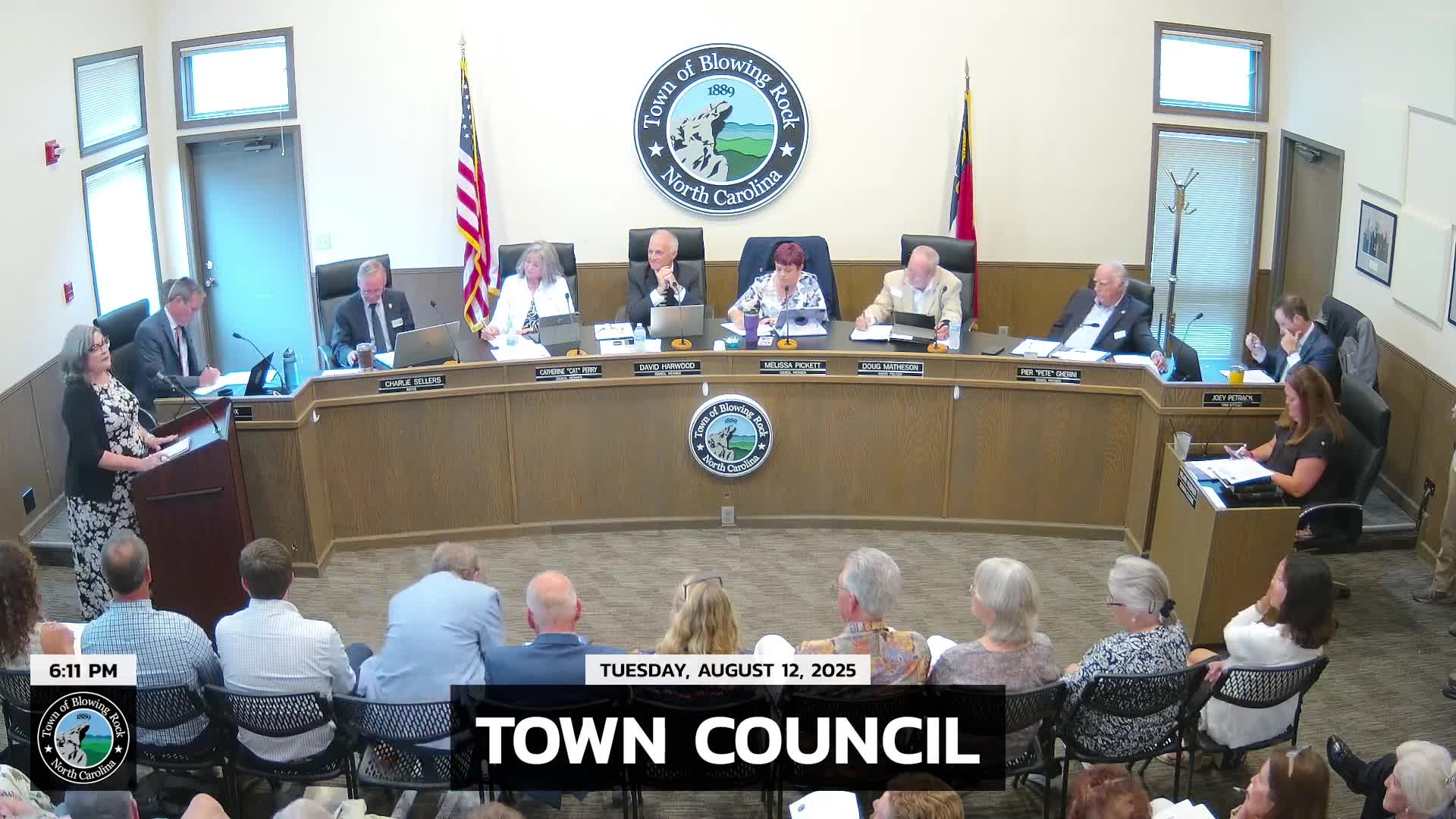 Blowing Rock Council Considers Affordable Housing Solutions Amid Short Term Rental Surge