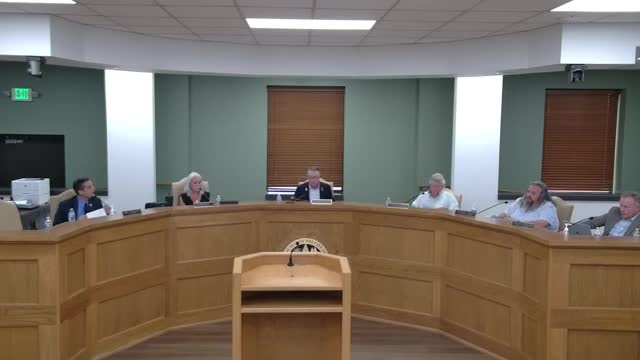 Durant City Council Approves Multiple Promissory Notes for Utilities Projects
