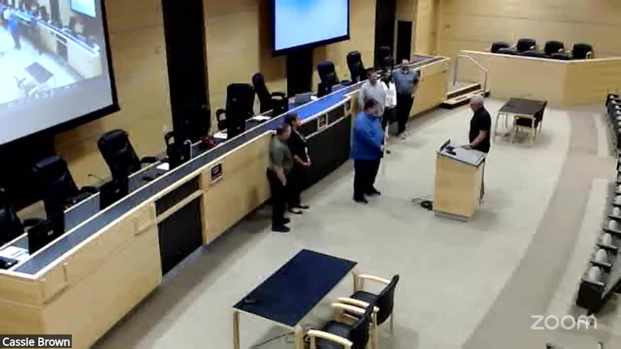 Syracuse City Council appoints Alex Davis as new police chief