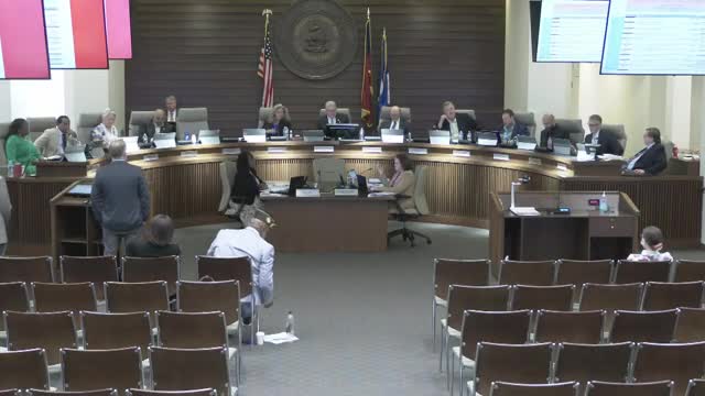 City Council Discusses New State Of The Art Mental Health Facility Funding Challenges