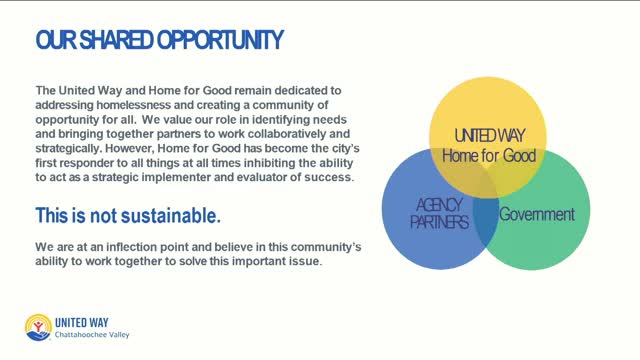 Community Leaders Advocate Holistic Approach to Support Vulnerable Residents