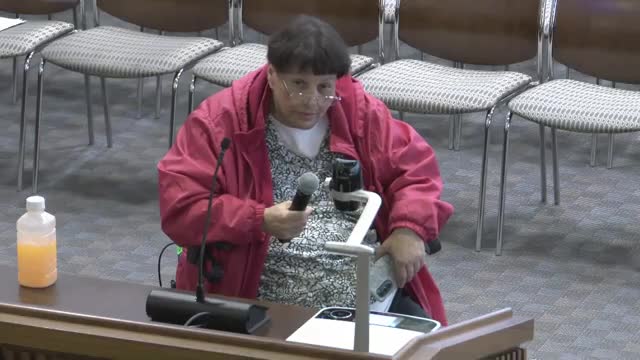 Councilor Cogel addresses safety concerns at Ralston Tower with city officials