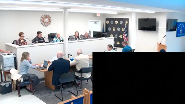 Mayor Deanna Hay leads passage of property tax millage repeal and zoning exception