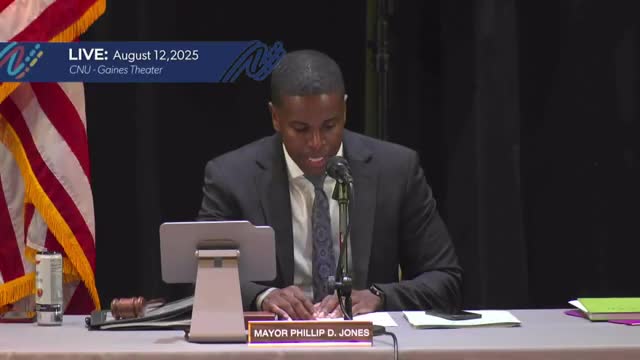Navy Partners with Newport News for $400M Downtown Housing Investment
