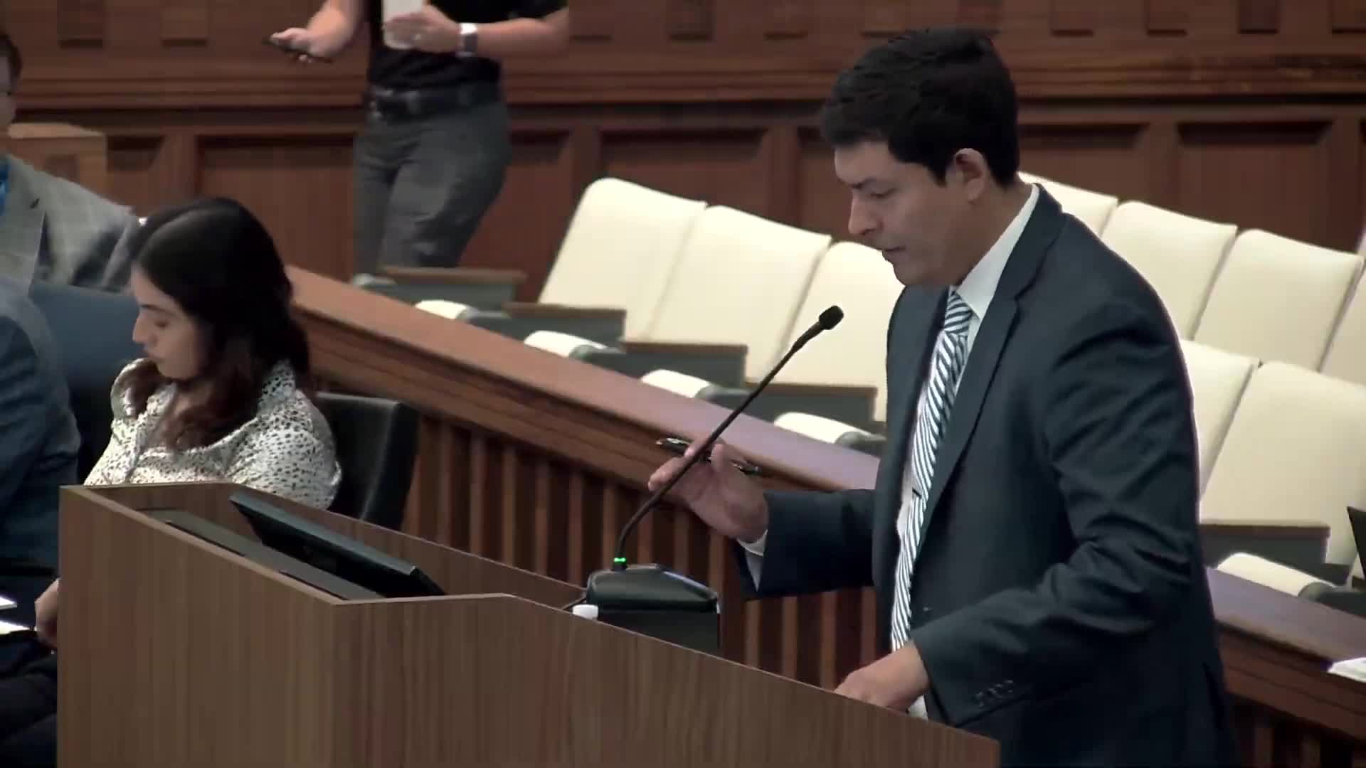 Denton County Commissioners Propose $273M FY 2026 Budget with Public Safety Investments