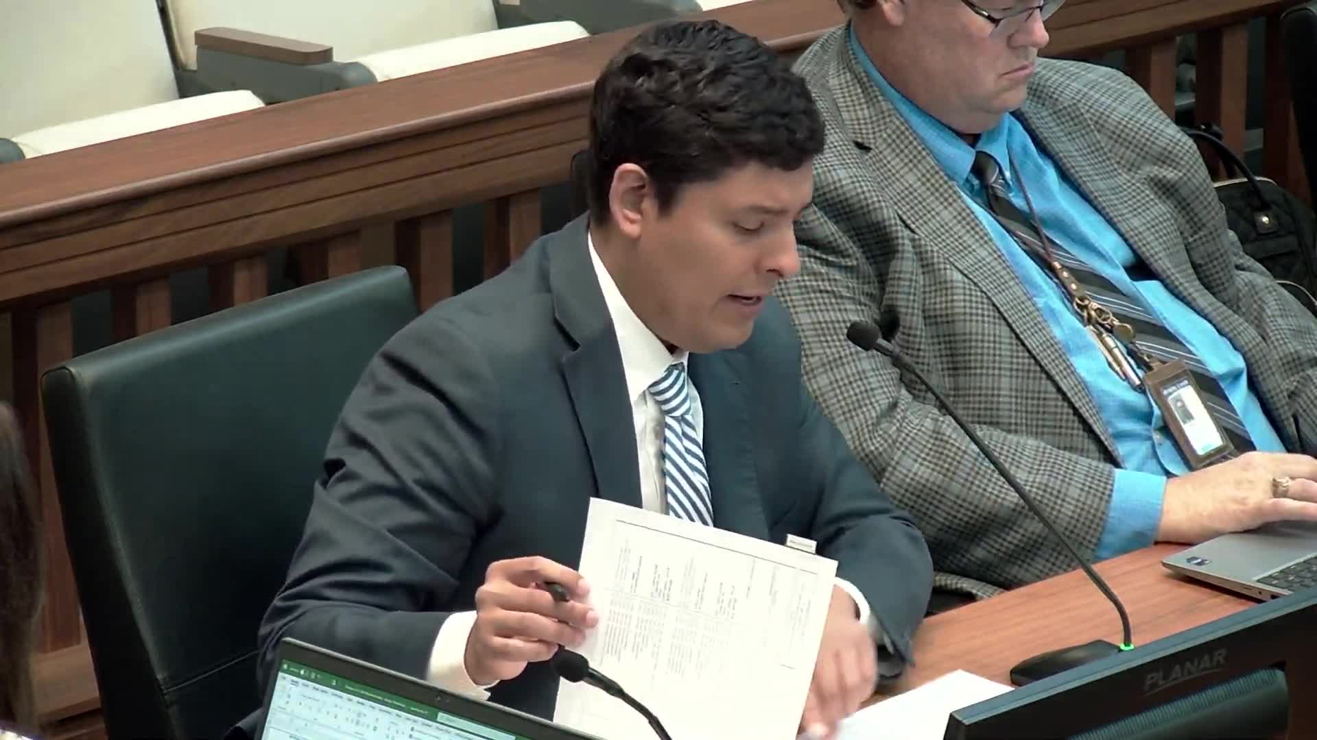 Denton County Clerk Requests Additional Staff and AI Solution for Workflow Efficiency