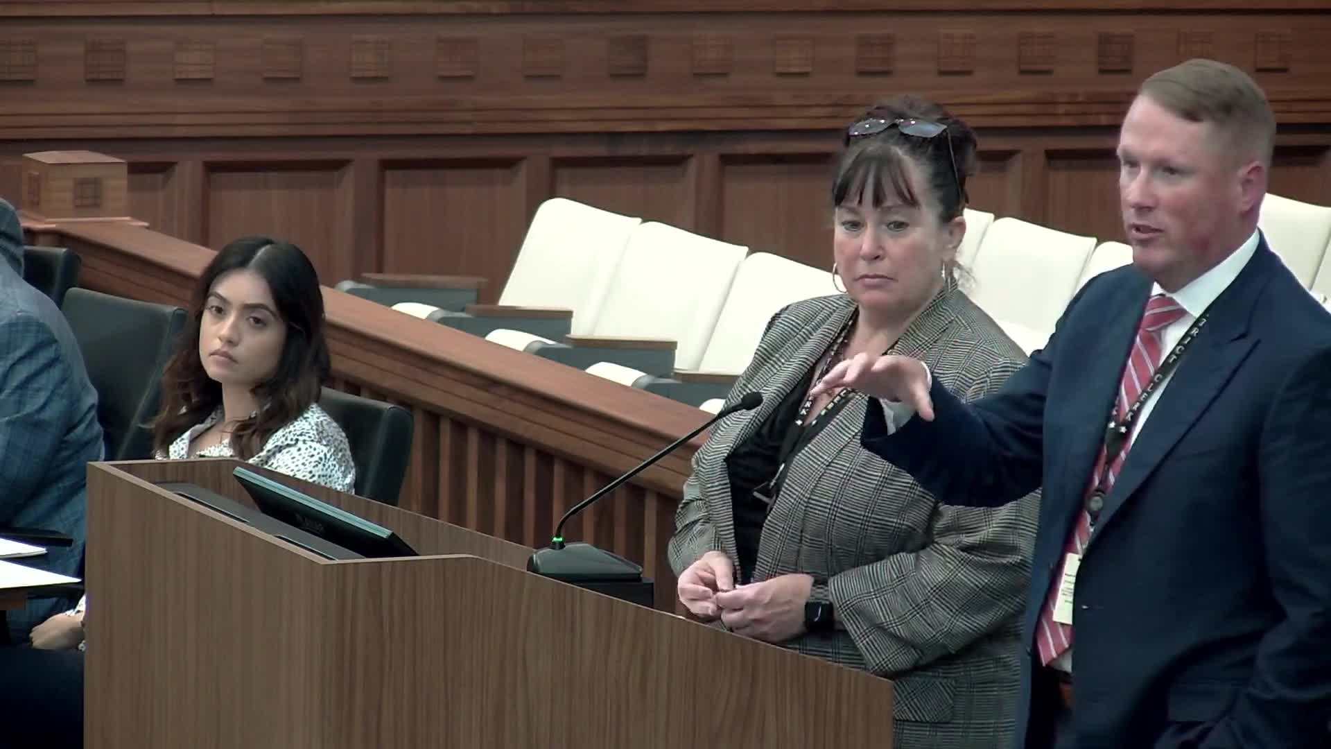 Commissioners Discuss $441K Software Implementation Costs with Tyler Technologies