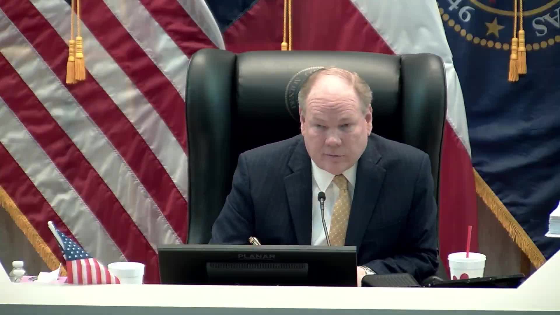 Denton County officials discuss new court staffing and technology integration challenges