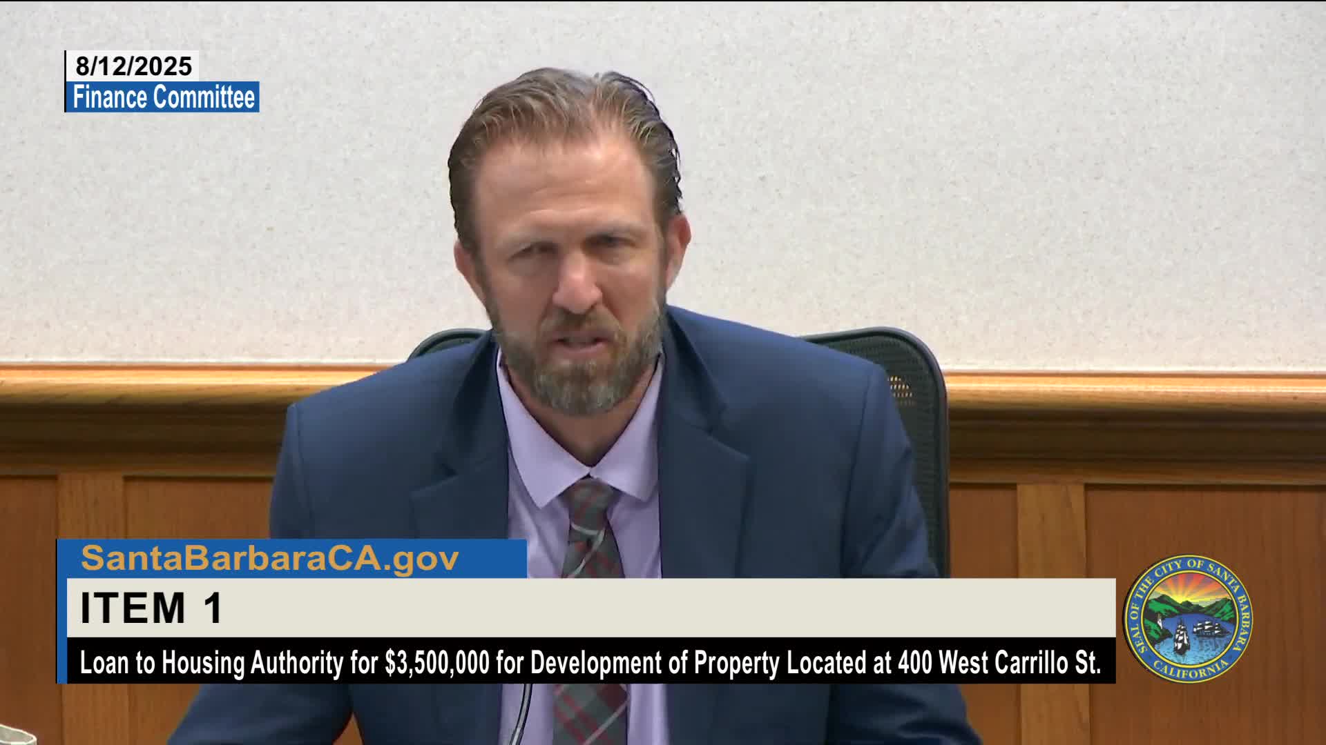 City Council Moves Forward with Affordable Housing Project Break Ground This Fall