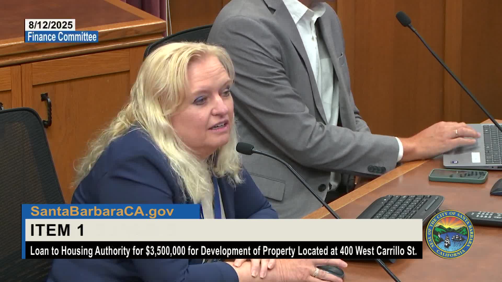 Housing Authority proposes $3.5M loan for Jacaranda Court development in Santa Barbara