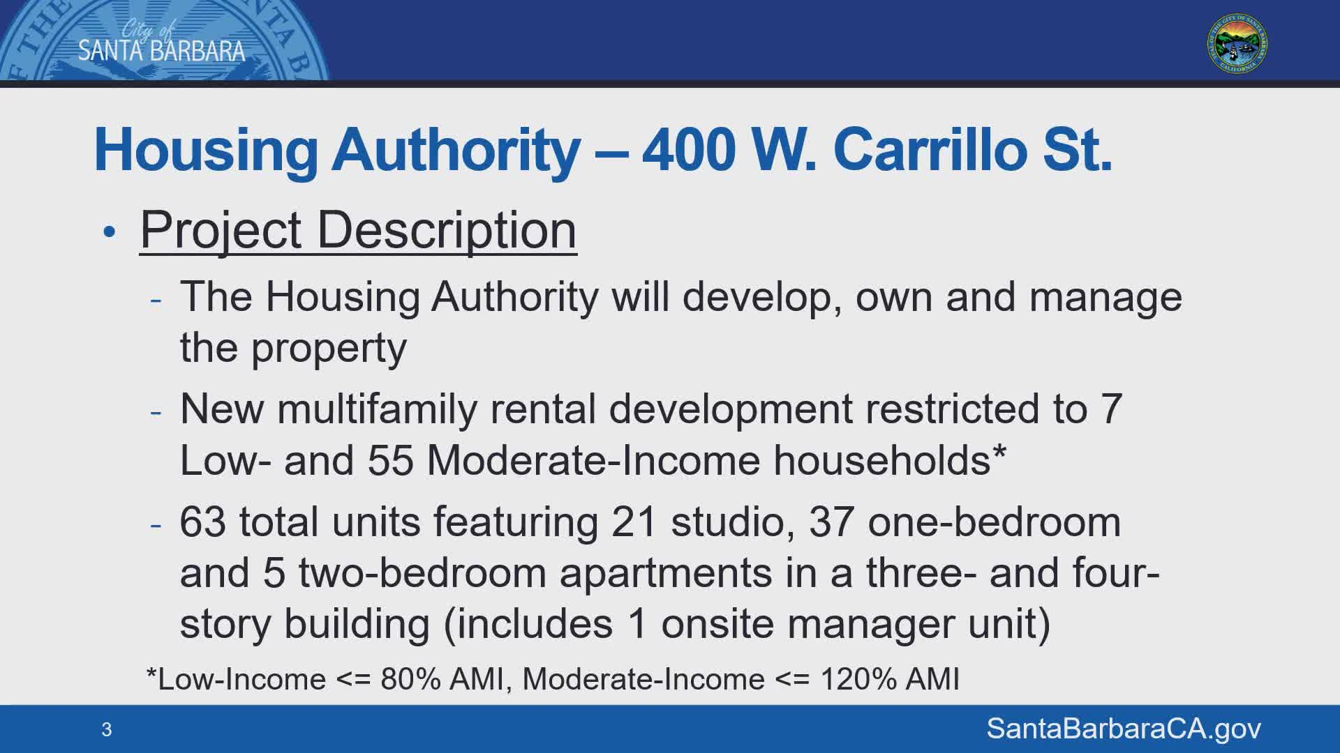 New Housing Development Includes 7 Low Income Units and Accessibility Features