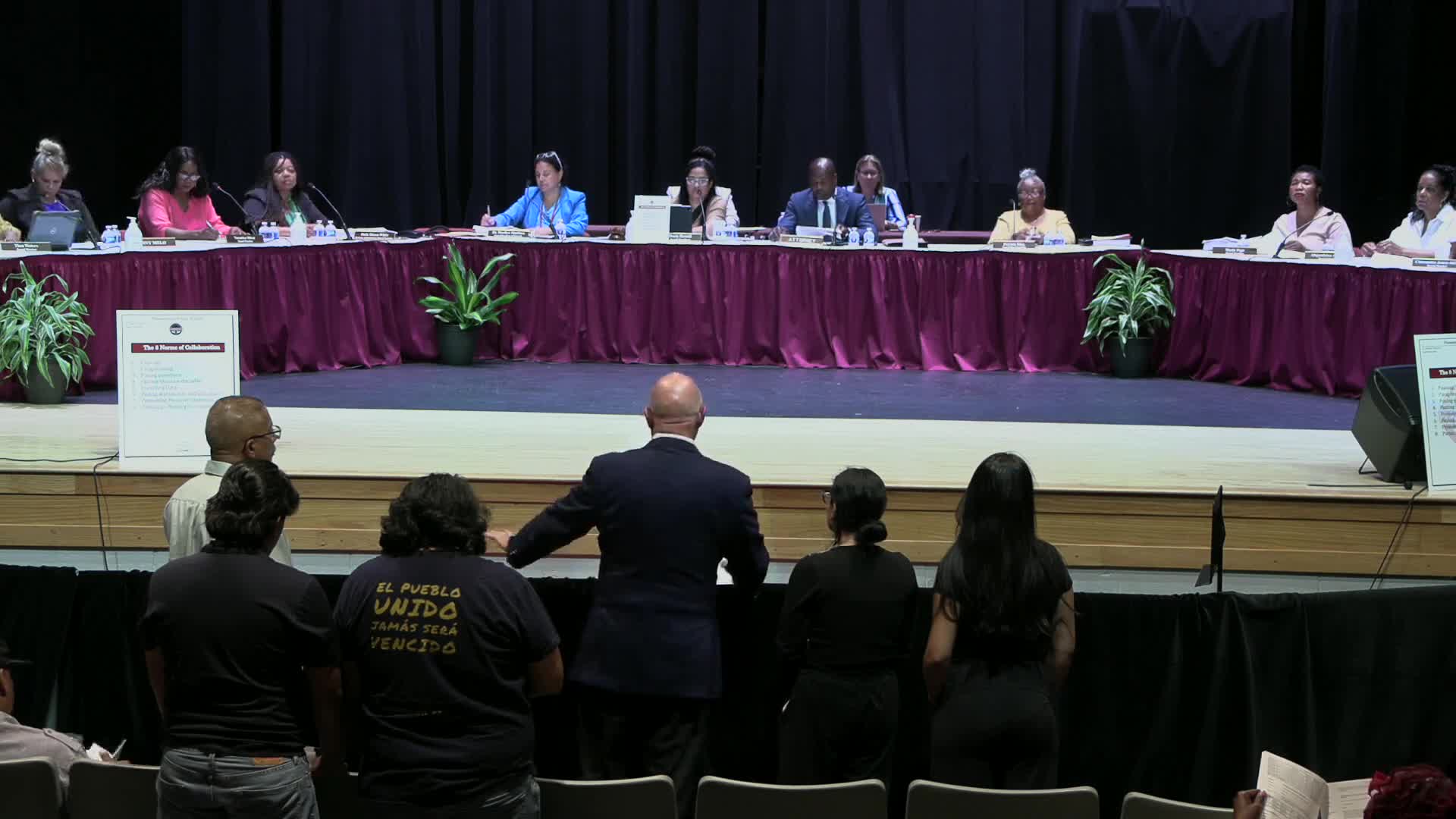 Pleasantville School Board Faces Parents' Concerns Over New Schedule Changes