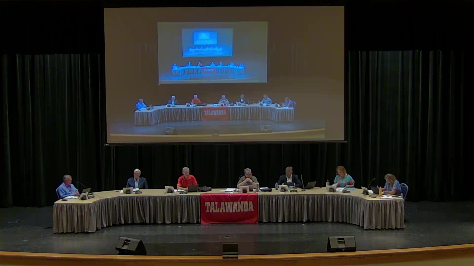Butler County ESC Approves Art and Music Contract Amendments for TMS