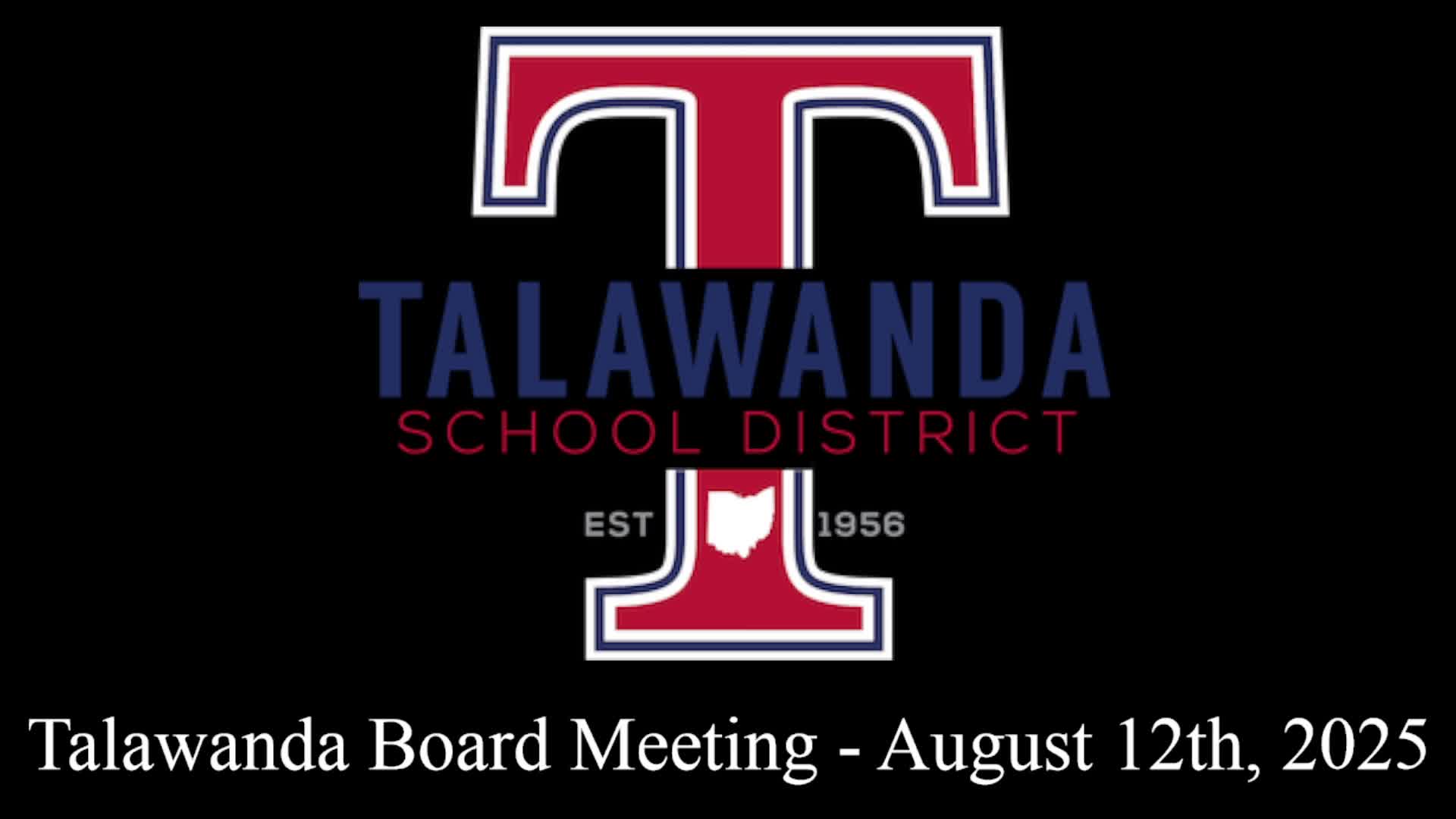 Alawanda School Board Approves Confidentiality Agreement Before Executive Session