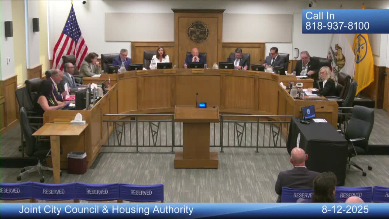 City Council Approves New Lessee for Metro Loma Apartments Affordable Housing Project