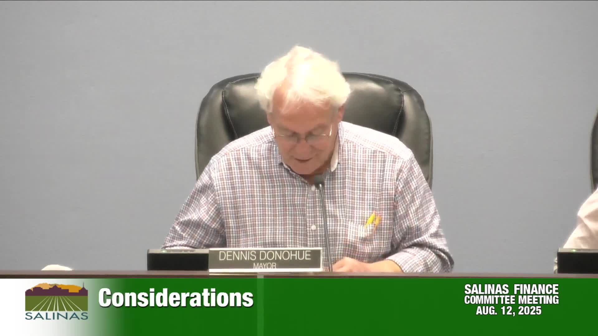 Salinas City Council Considers Vehicle Leasing Pilot Program with Enterprise