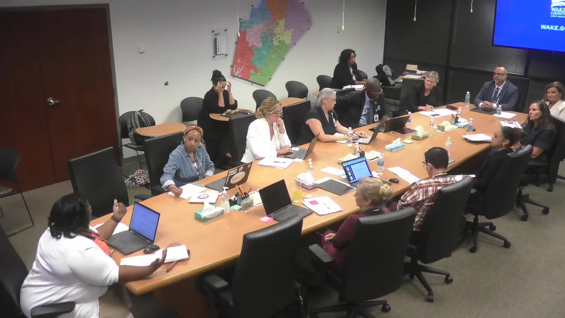 Wake County educators push for improved access to mental health resources for families