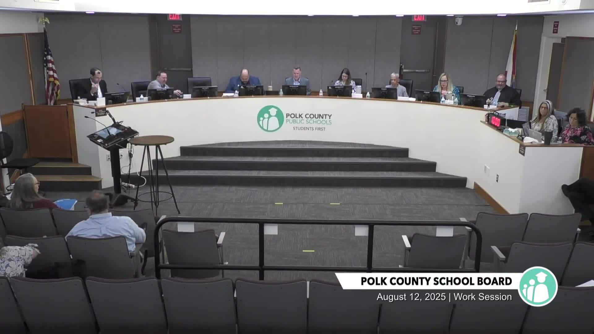 Polk County Leadership Celebrates Educator Engagement and Community Partnerships