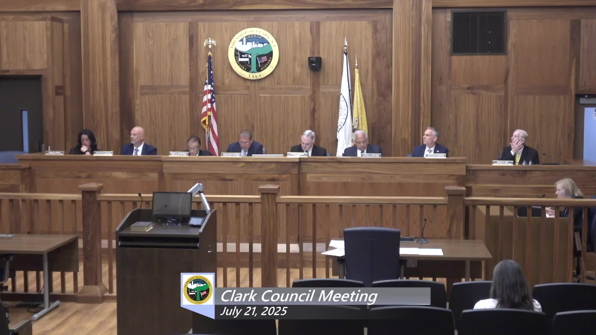 Council approves transfer of Westfield Avenue 39-unit project; amended redevelopment plan to add Citizens Bank property set for public hearing