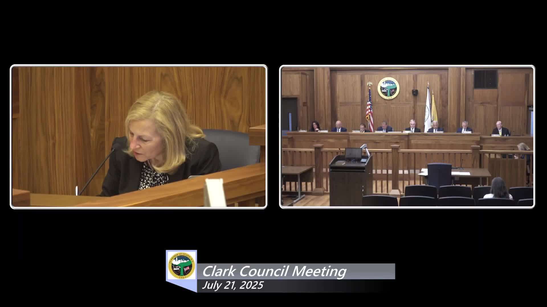 Council adopts $200,000 capital ordinance for new fire alarm systems at municipal buildings