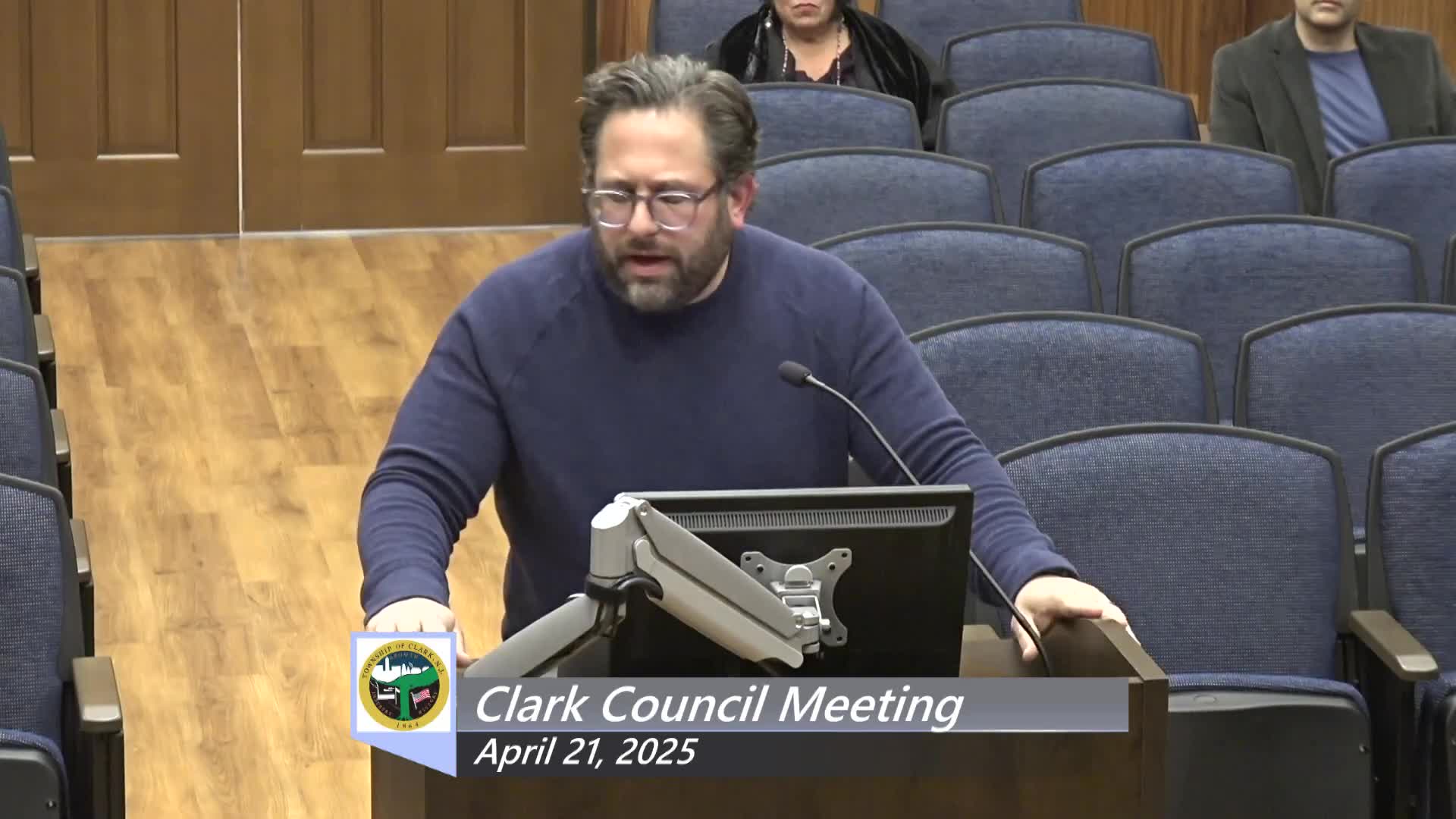 Councilman Shulman urges traffic control measures for Featherbed Lane's safety