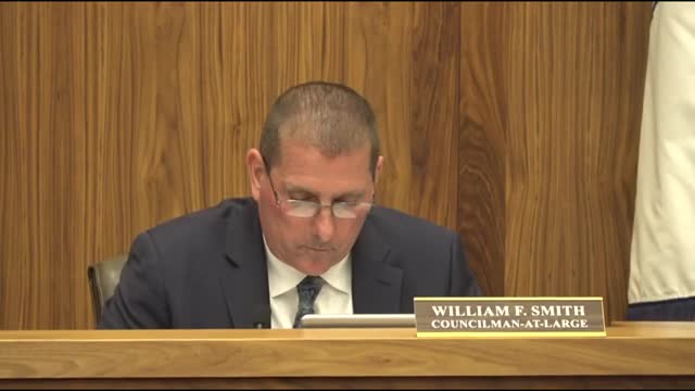 Clark Township Council Schedules Public Hearing on Budget and Berm Removal Ordinance